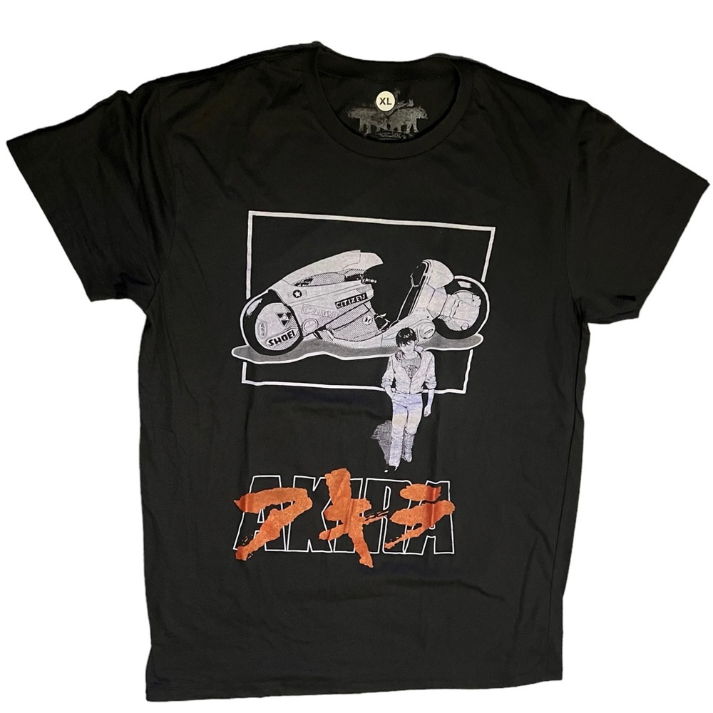 akira tshirt for men
